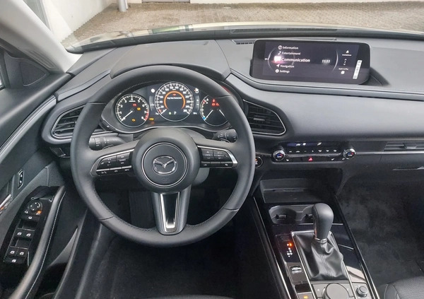 Mazda CX-30 cena 150500 przebieg: 3, rok produkcji 2023 z Olsztyn małe 154